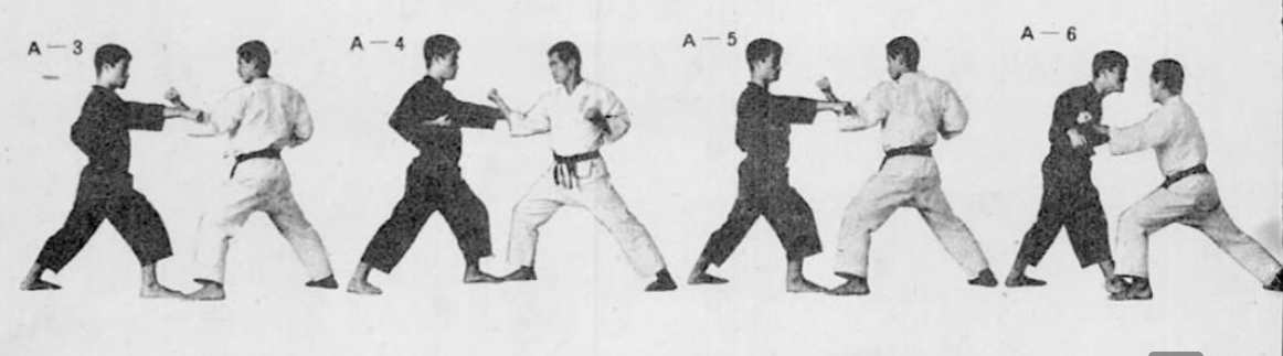 空手の組手の練習方法 約束組手と自由組手の違いと効果的な練習法 空手日本一を目指す空手バカ30代